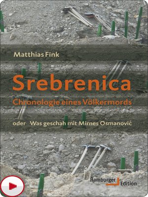 cover image of Srebrenica